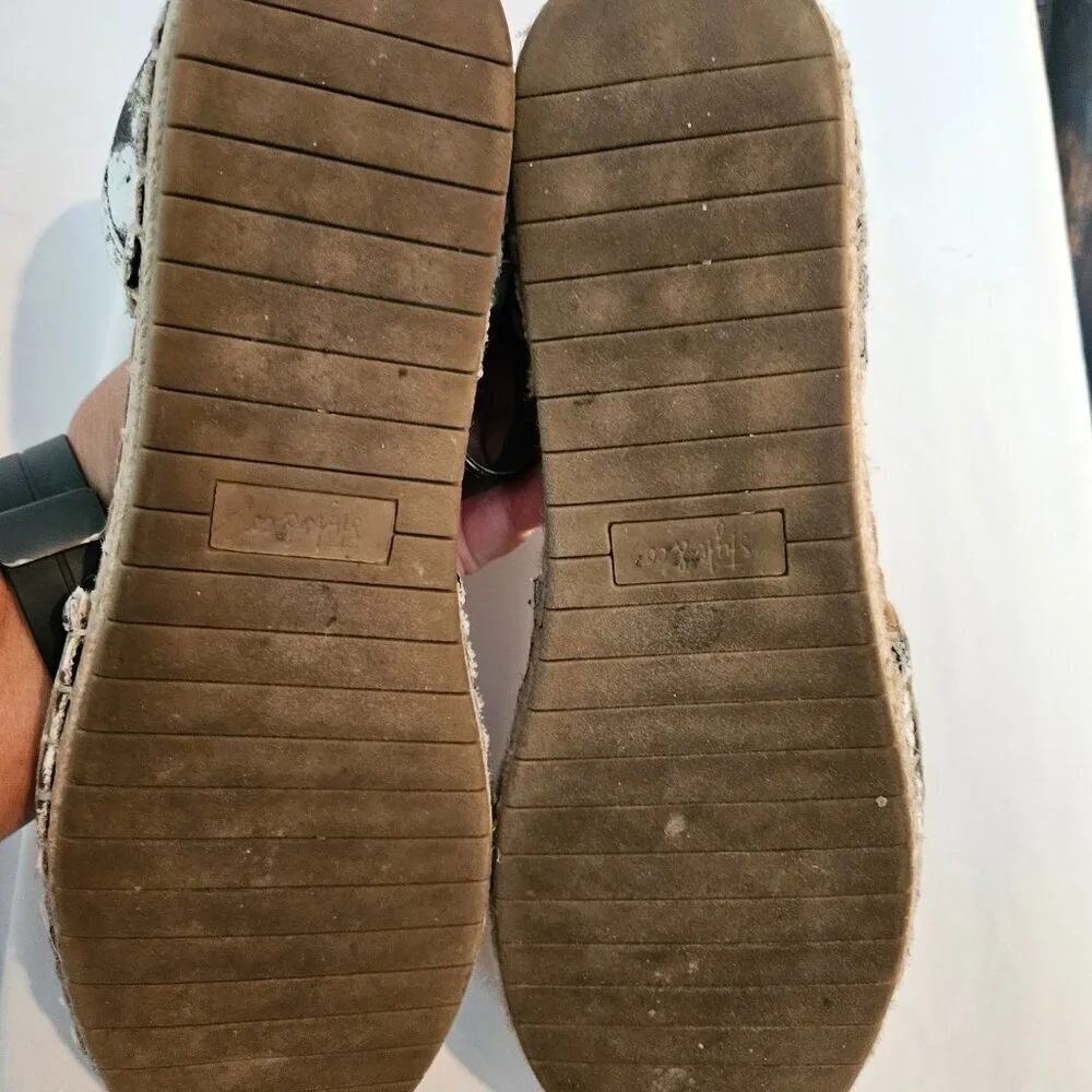 STYLE & CO PAMINNA Flats Sandals‎ Espadrille Women's Shoes